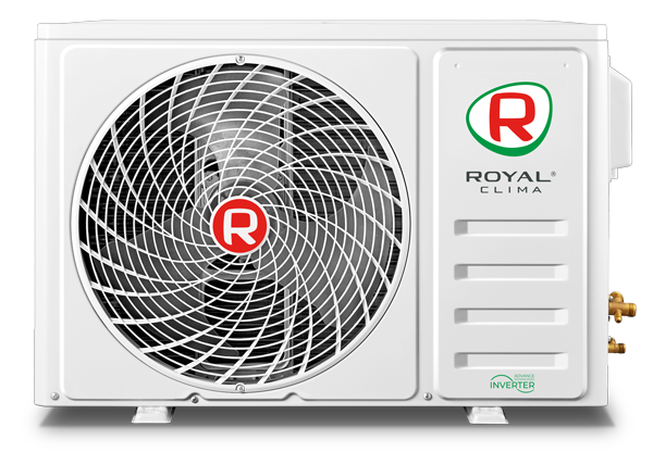 Сплит-система Royal Clima RCI-AN35HN ATTICA NERO Inverter