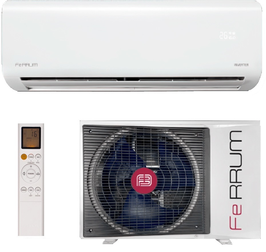 Сплит-система Ferrum Inverter iFIS12F1/iFOS12F1