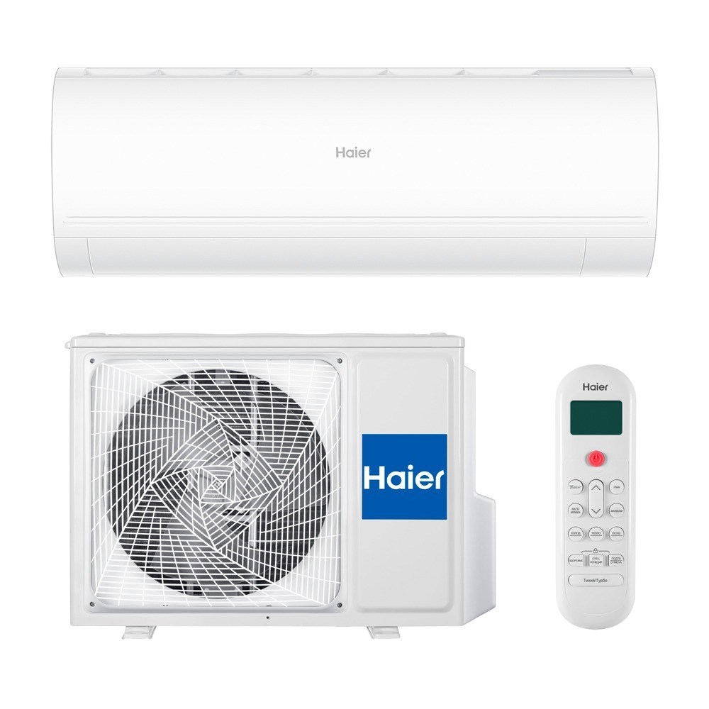 Сплит-система Haier Coral ON/OFF HSU-09HPT03/R3/HSU-09HPL03/R3
