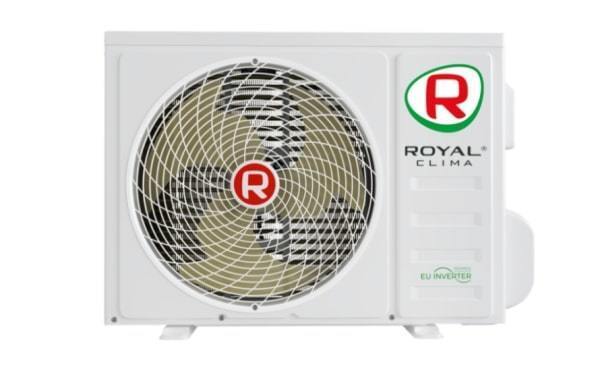 Сплит-система Royal Clima Royal Fresh Standard Full DC EU Inverter RCI-RFS35HN