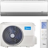 Сплит-система Midea Breezeless R-32 Full DC Inverter Wi-Fi MSFA2W-12N8D6-I/MSFA1-12N8D6-O