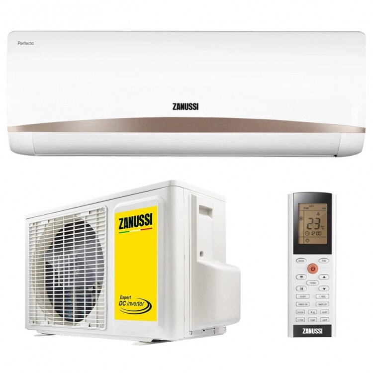 Сплит-система Zanussi Perfecto  ZACS-18 HPF/A22/N1