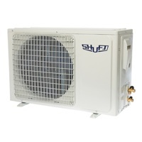 Сплит-система SHUFT SFTH-24HN8 Soturai