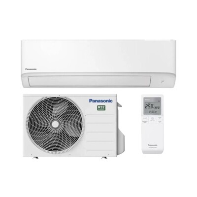 Сплит-система Panasonic Basic Inverter CS-PZ35WKD/CU-PZ35WKD