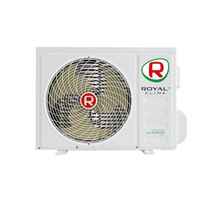 Сплит-система Royal Clima Royal Supremo Nero Full DC EU Inverter RCI-RSN55HN