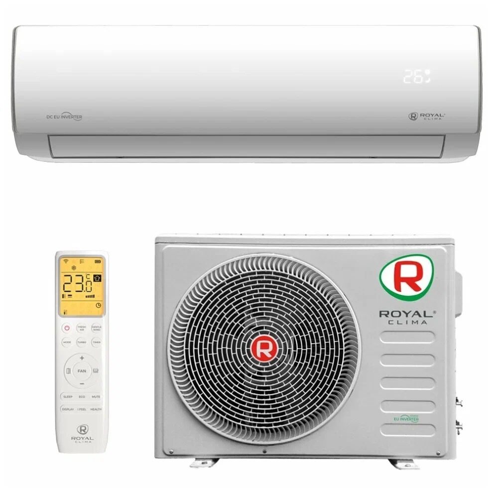 Сплит-система Royal Clima Perfetto DC EU Inverter RCI-PF30HN