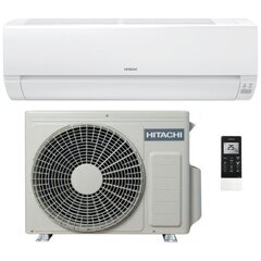 Сплит-система Hitachi X-Comfort RAK-18REF/RAC-18WEF