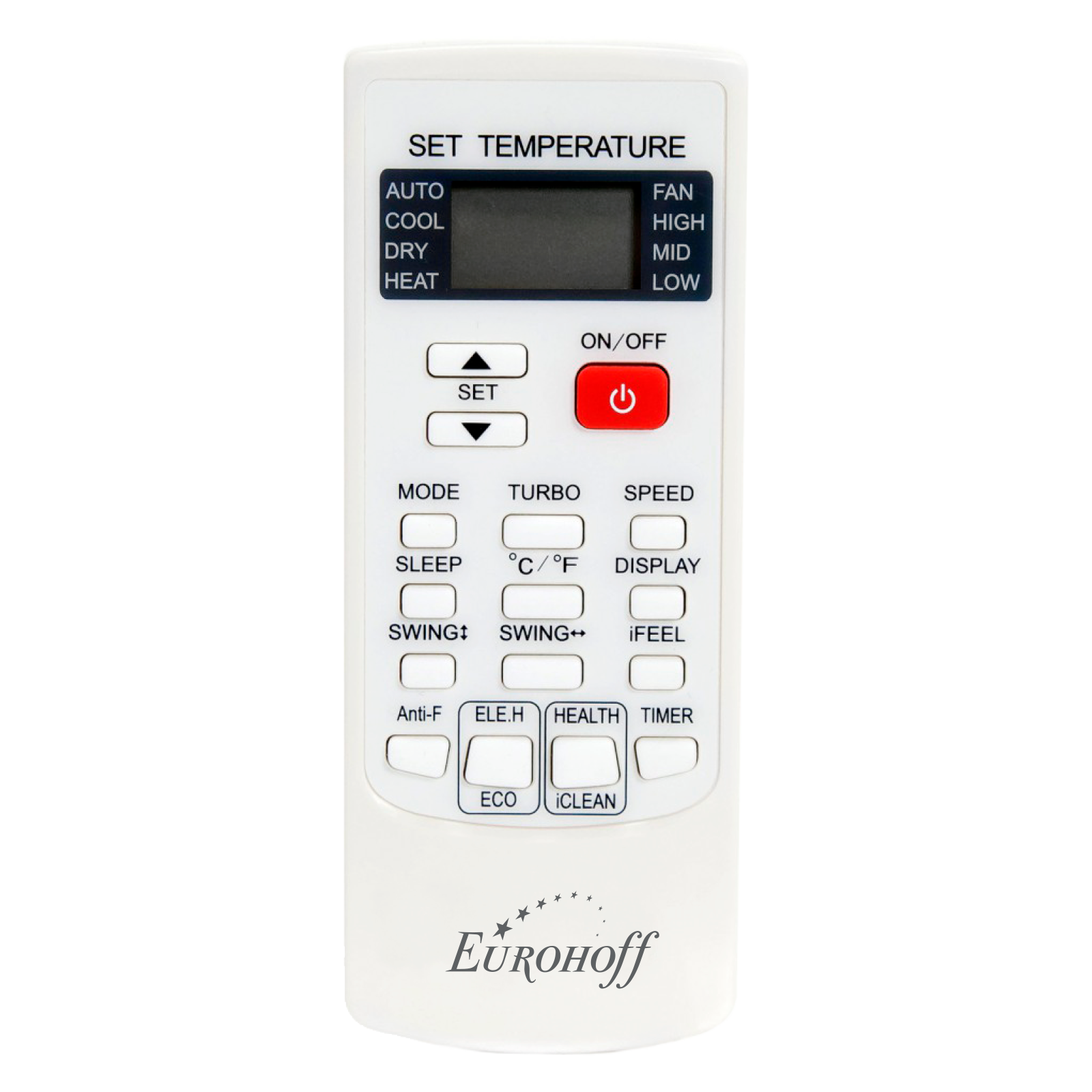 Сплит-система Eurohoff Extra EV-07i DC Inverter