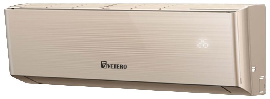 Сплит-система Vetero Diletto Inverter V-S12DHPAC-GD