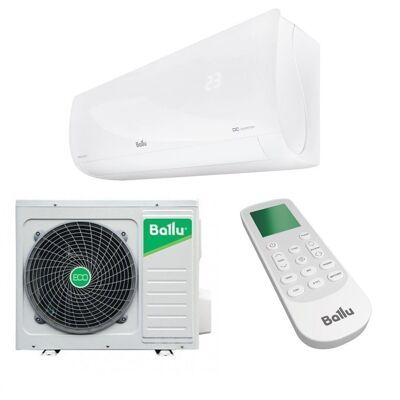 Сплит-система Ballu Discovery DC inverter BSVI-07HN8