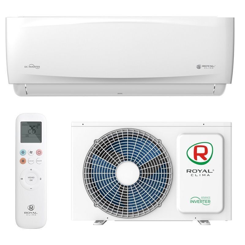 Сплит-система Royal Clima Vela Nuova Inverter RCI-VXI22HN