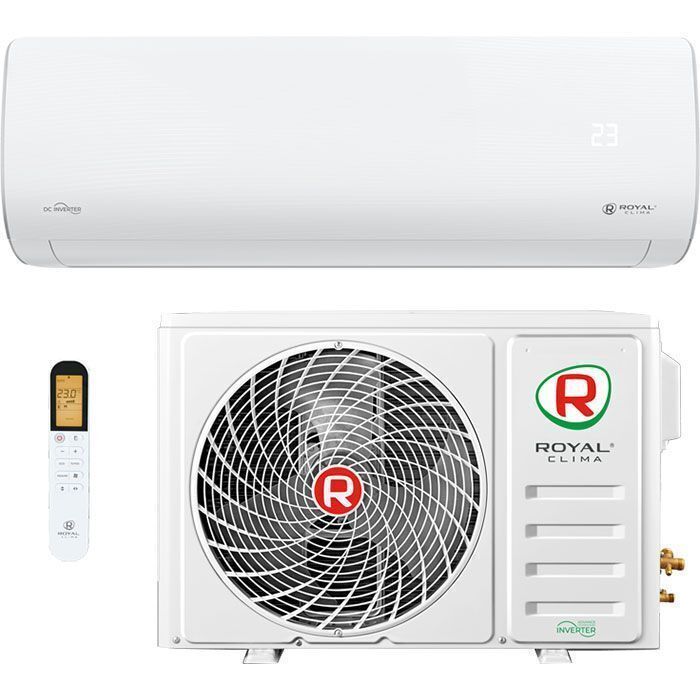 Сплит-система Royal Clima ARIA DC Inverter RCI-AR28HN