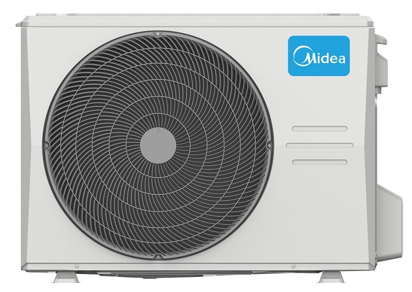 Сплит-система Midea Breezeless E R-32 Full DC Inverter MSFE-09N8D6-I/MSFE-09N8D6-O