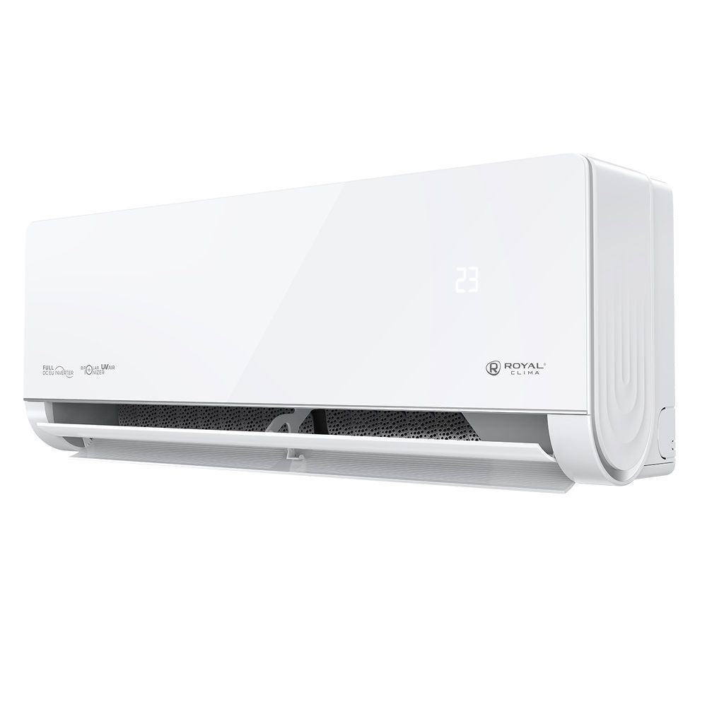 Сплит-система Royal Clima Royal Supremo Blanco Full DC EU Inverter RCI-RSB55HN