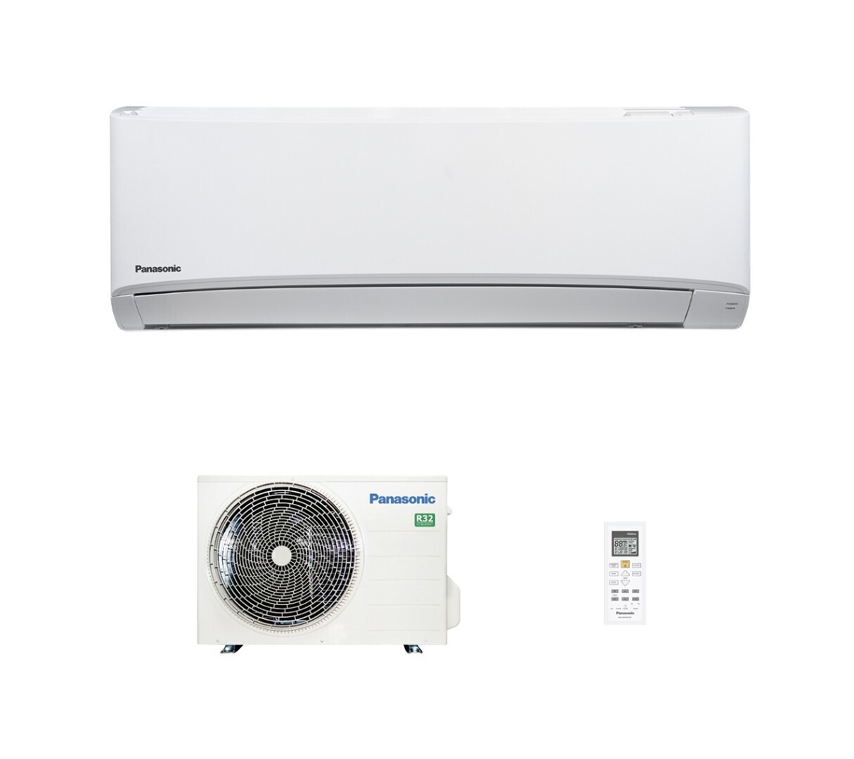 Сплит-система Panasonic Compact Inverter CS-TZ20TKEW/CU-TZ20TKE