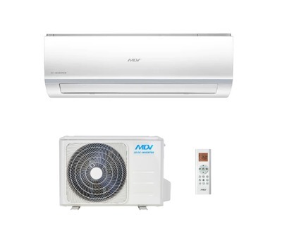 Сплит-система Mdv All Easy Inverter MDSAE-09HRFN8/MDOAE-09HFN8