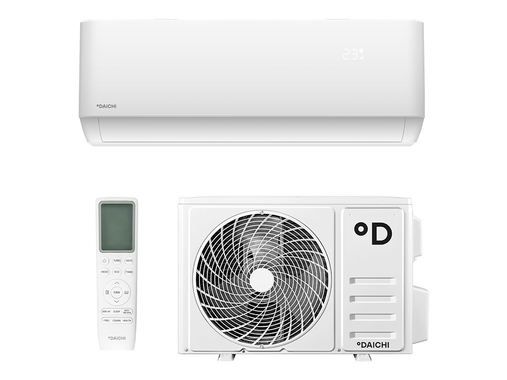 Сплит-система Daichi Air Full DC inverter AIR35AVQS1R/AIR35FVS1R