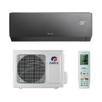 Сплит-система Gree Pular Inverter R32 ARCTIC BLACK GWH18AGDXD-K6DNA4E