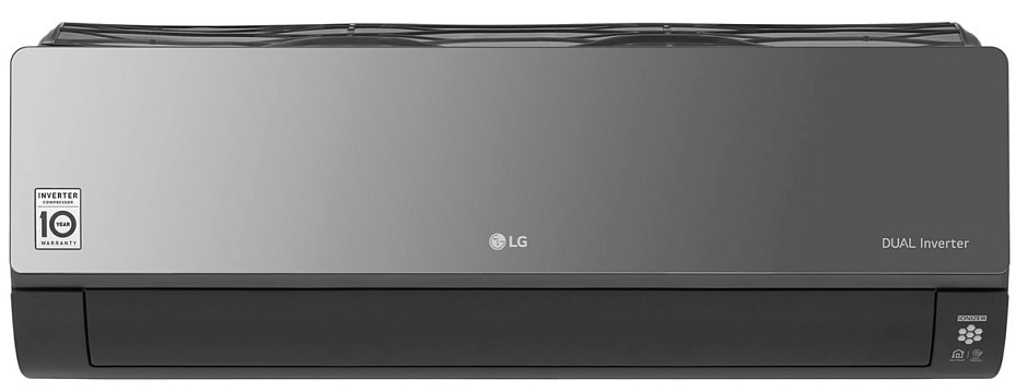 Сплит-система LG ARTCOOL Mirror AC12BK