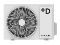 Сплит-система Daichi SIBERIA Inverter FULL DC SIB25AVQS1R/SIB25FVS1R (тепловой насос)