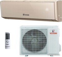 Сплит-система Vetero Diletto Inverter V-S09DHPAC-GD