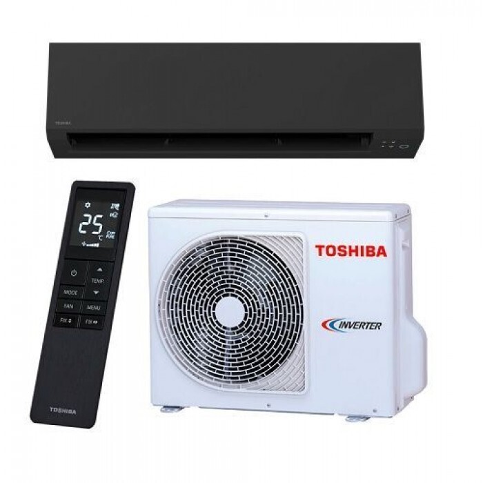 Сплит-система Toshiba Shorai Edge Black Inverter RAS-B10G3KVSGB-E/RAS-10J2AVSG-E1