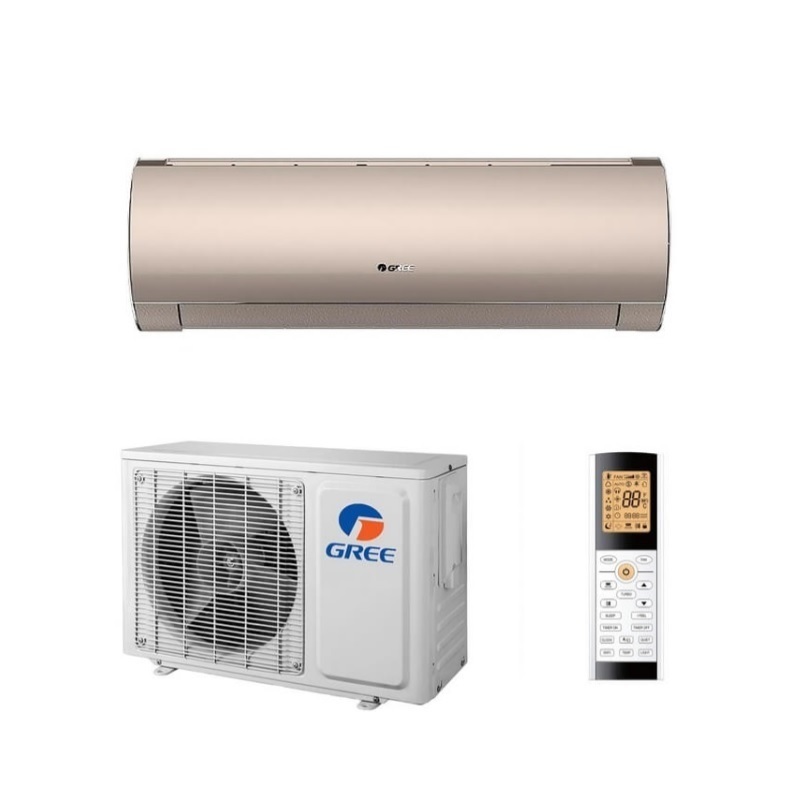 Сплит-система Gree LYRA Inverter R32 GOLD GWH12ACC-K6DNA1F