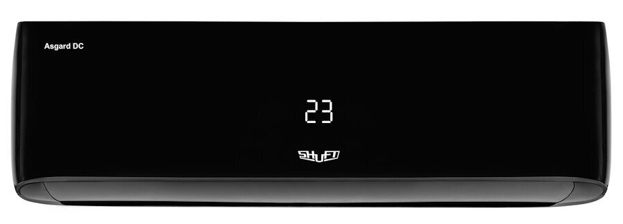 Сплит-система SHUFT SFTHAI-07HN8/BL Asgard DC Inverter Black