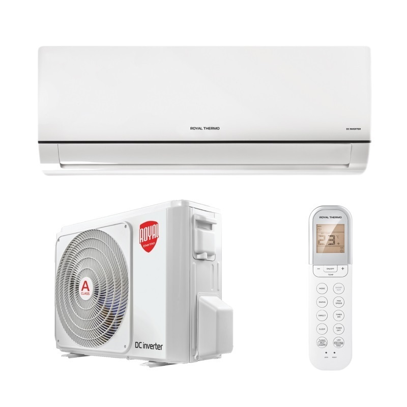 Сплит-система Royal Thermo SIENA DC RTSI-09HN8 inverter