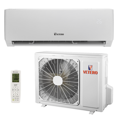 Сплит-система Vetero Tempo Inverter V-S12TAC (глянец)