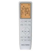 Сплит-система Royal Thermo BAROCCO DC WHITE RTBI-12HN8/white inverter