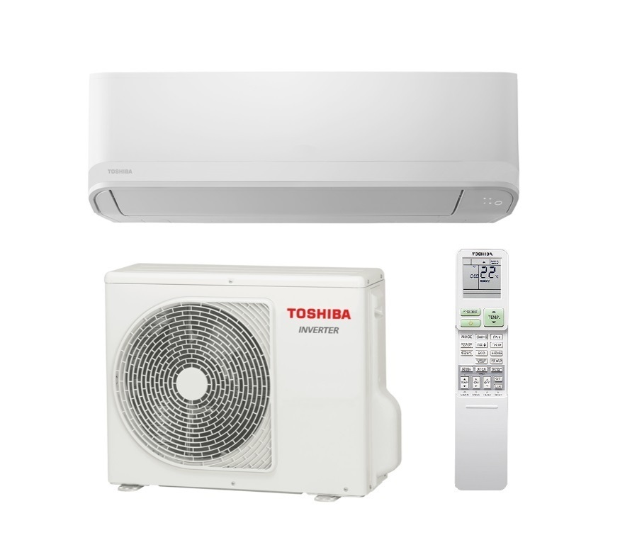 Сплит-система Toshiba Seiya Inverter RAS-B10СKVG-EE/RAS-10СAVG-EE