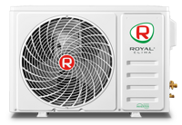 Сплит-система Royal Clima RCI-AN70HN ATTICA NERO Inverter