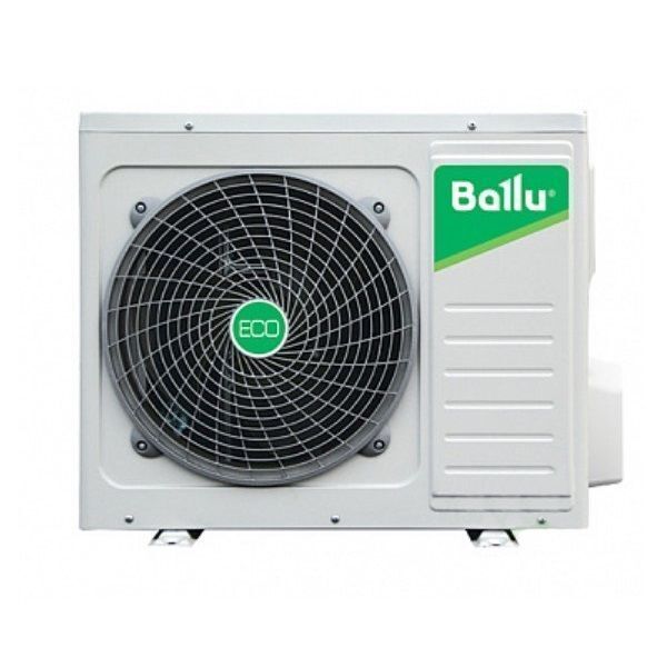 Сплит-система Ballu Platinum ERP DC Inverter Black Edition BSPI-10HN8/BL/EU