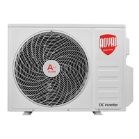 Сплит-система Royal Thermo BAROCCO DC WHITE RTBI-24HN8/white inverter