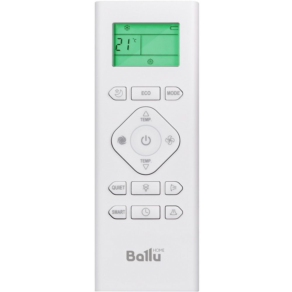 Сплит-система Ballu iGreen Pro Inverter BSAGI-12HN8