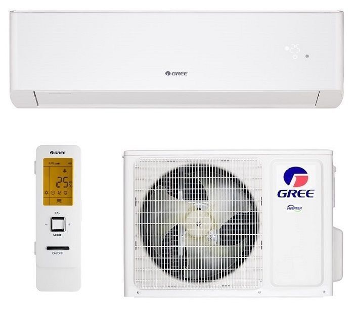 Сплит-система Gree Amber Prestige Inverter R32 GWH24YE-S6DBA2A