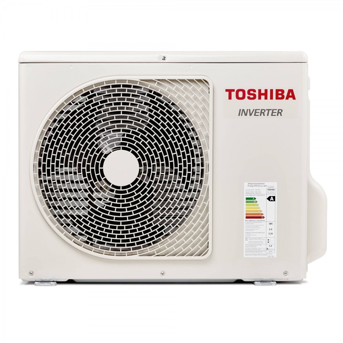 Сплит-система Toshiba Haori Inverter RAS-10N4KVRG-EE/RAS-10N4AVRG-EE