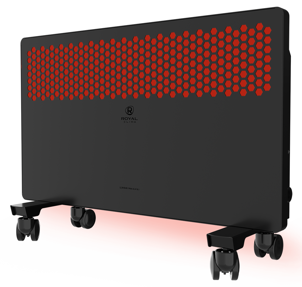 Конвектор Royal Clima Lumino Meccanico REC-LUB2000M с механическим управлением