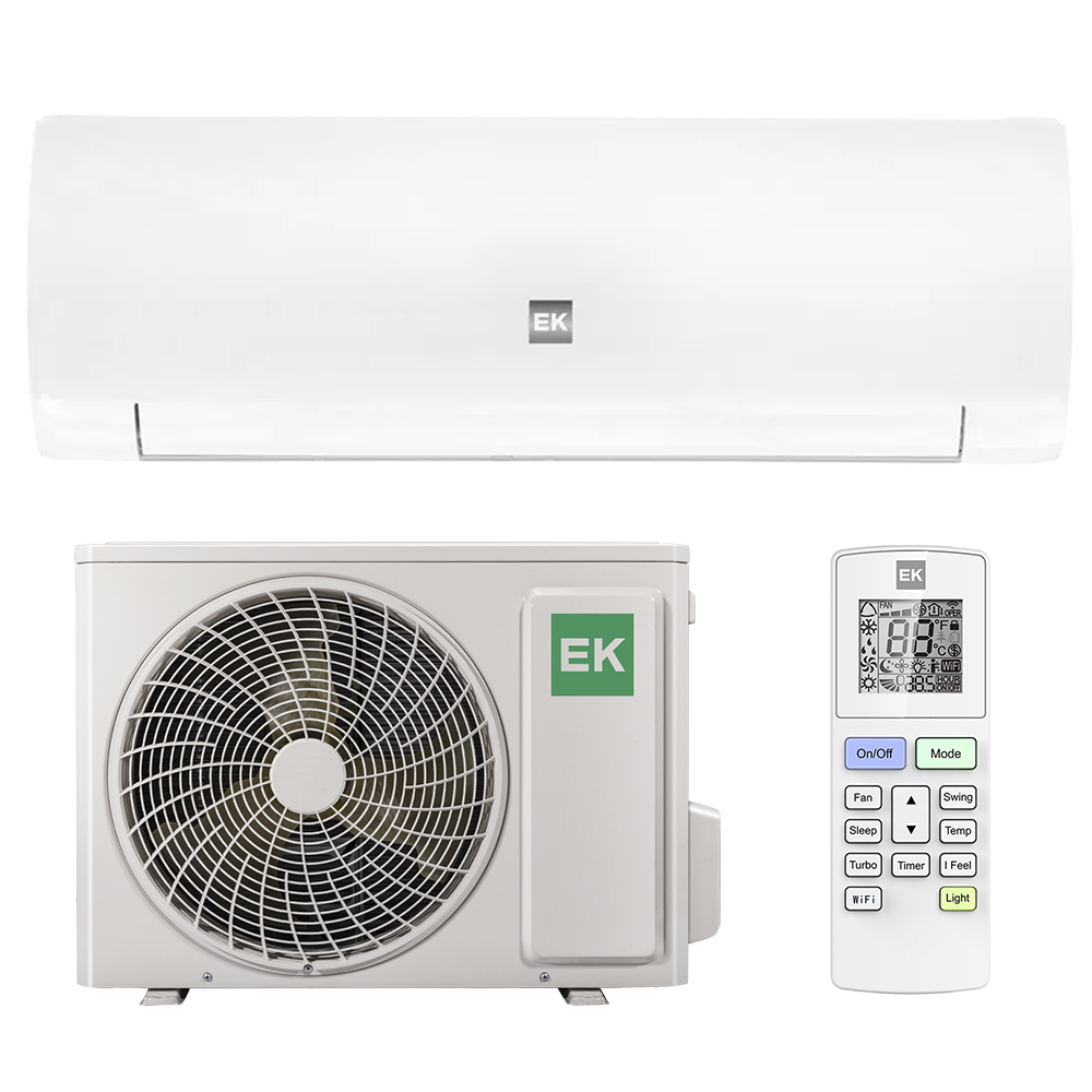 Сплит-система Euroklimat Futura Inverter EKSF-50HNS/EKOF-50HNS