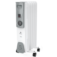 Масляный радиатор Royal Clima Siena ROR-S7-1500M