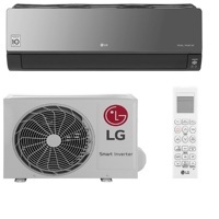 Сплит-система LG ARTCOOL Mirror AC12BK