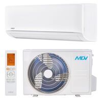 Сплит-система Mdv Infini Nordic Heat Pump MDSAN-09HRFN8 / MDOAN-09HFN8