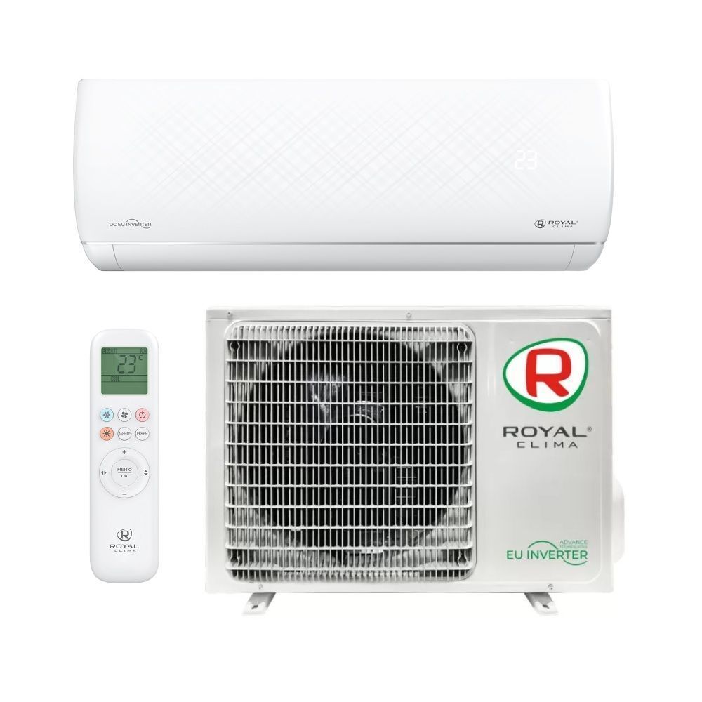 Сплит-система Royal Clima Renaissance Full DC EU Inverter RCI-RNC24HN 2024