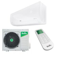 Сплит-система Ballu Discovery DC inverter BSVI-12HN8