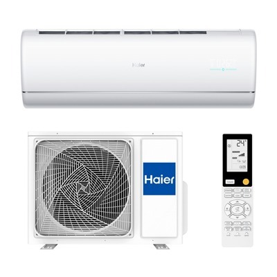 Сплит-система Haier Jade DC Inverter Super Match AS35S2SJ1FA-W/ 1U35MECFRA