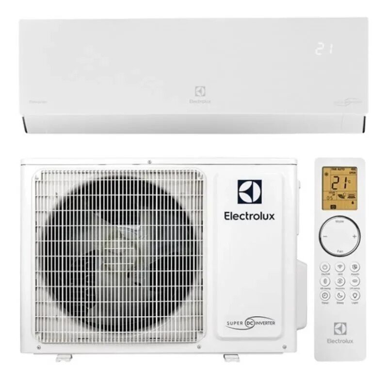 Сплит-система Electrolux ENTERPRISE WHITE Super DC Inverter EACS/I-12HEN-WHITE/N8_24Y