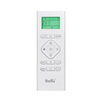 Сплит-система Ballu Platinum ERP DC Inverter Black Edition BSPI-13HN8/BL/EU