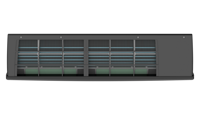 Сплит-система Royal Clima RCI-AN55HN ATTICA NERO Inverter