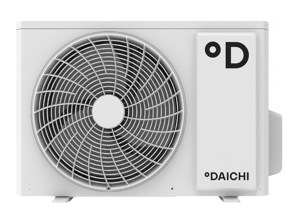 Сплит-система Daichi SIBERIA Inverter FULL DC SIB35AVQS1R/SIB35FVS1R (тепловой насос)